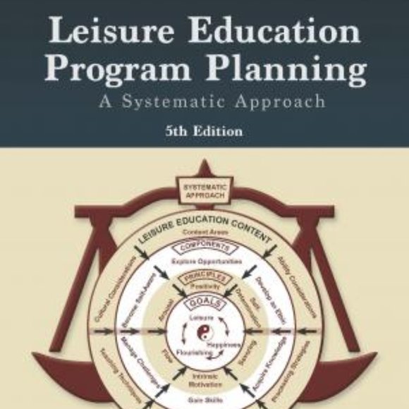 Therapeutic Recreation / Recreation Therapy Textbooks - Picture 3 of 5